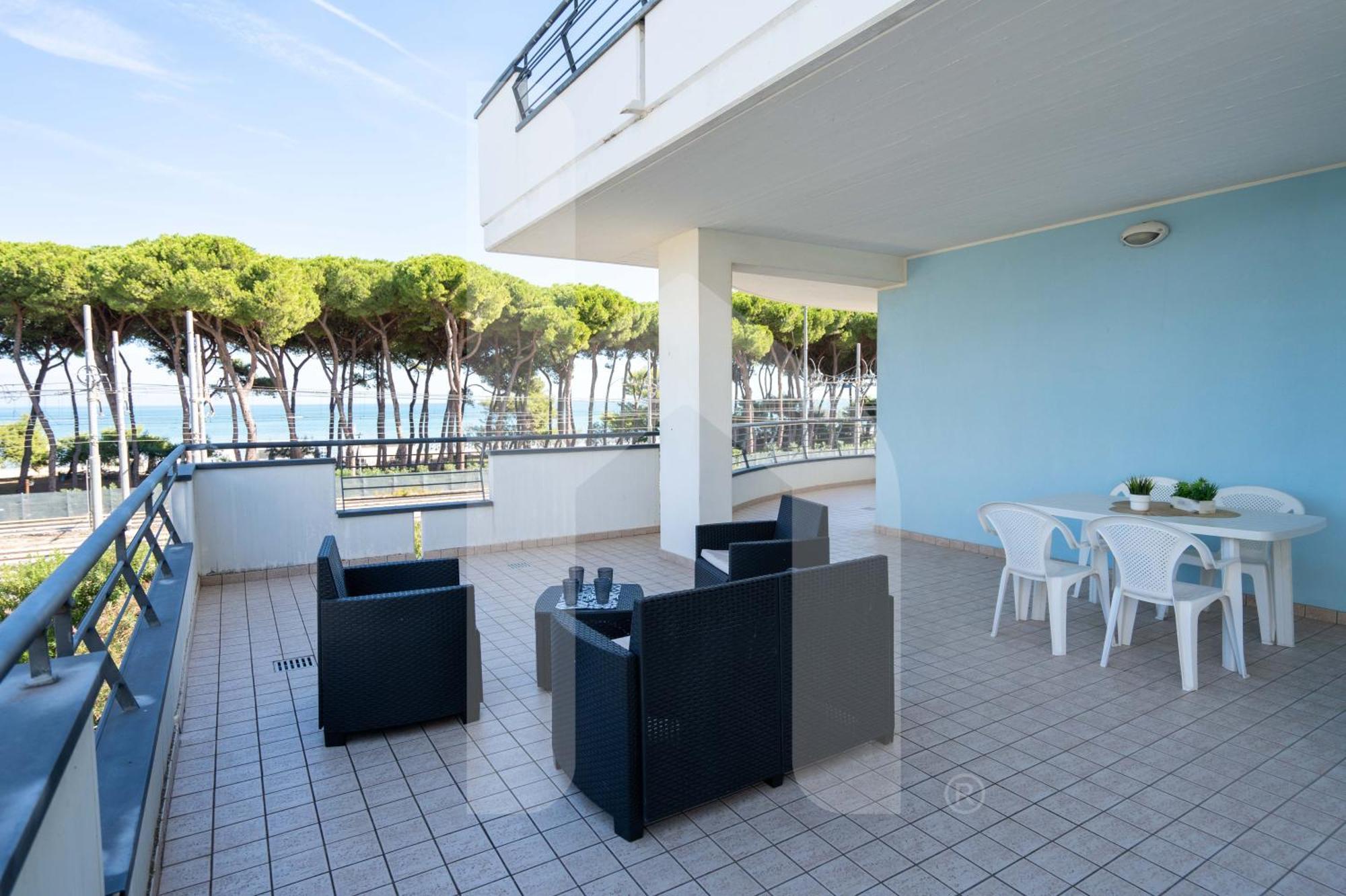 Holiday Rendez Vous 2° - Cerrano Services Pineto Exterior foto