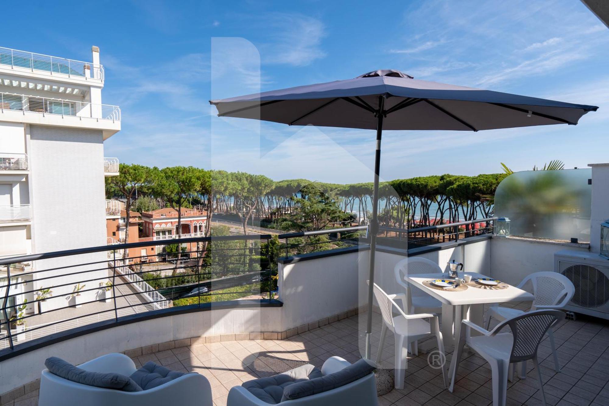 Holiday Rendez Vous 2° - Cerrano Services Pineto Exterior foto