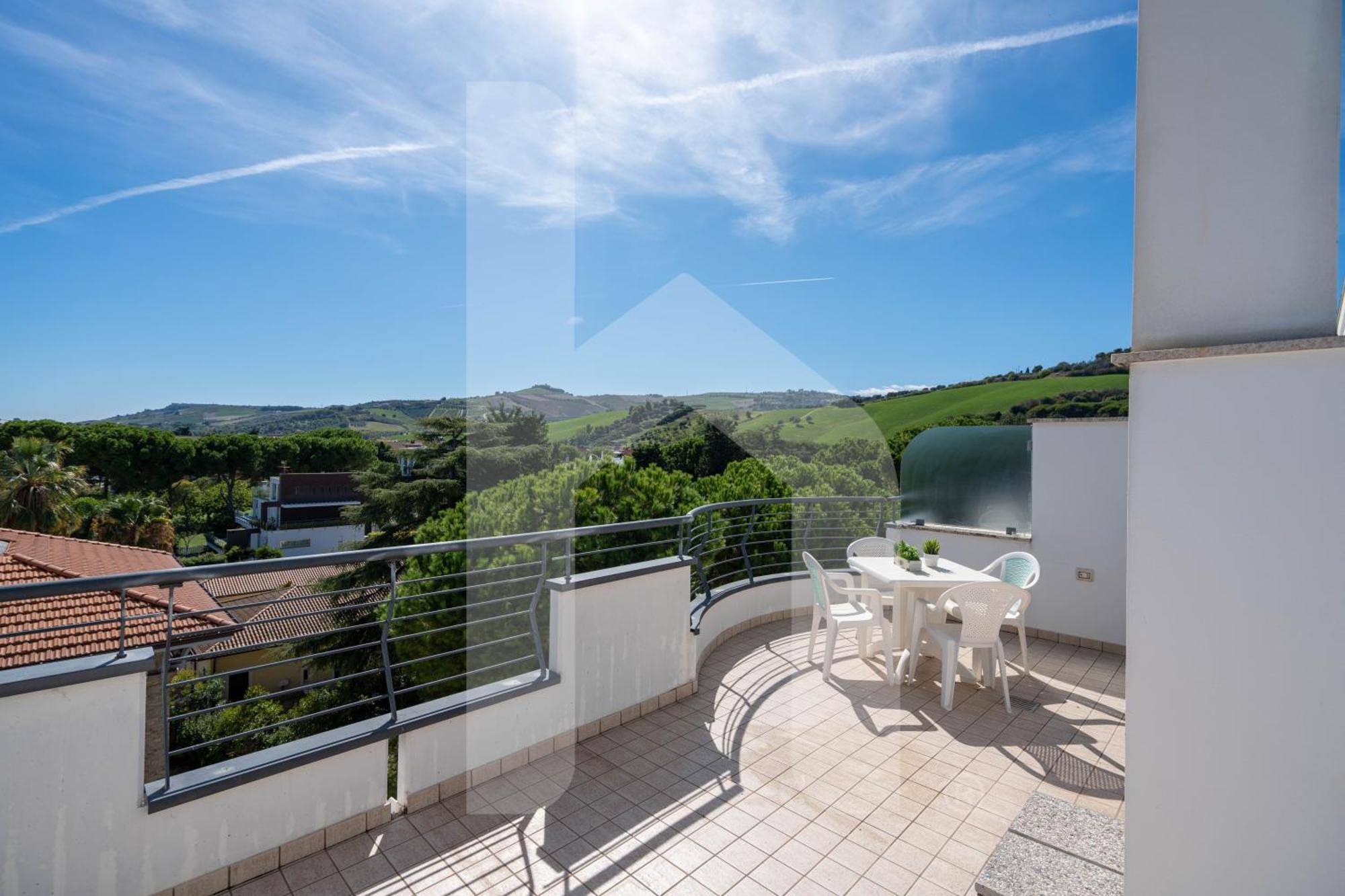 Holiday Rendez Vous 2° - Cerrano Services Pineto Exterior foto